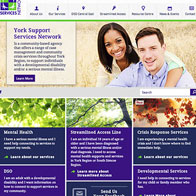 York Support Services Network